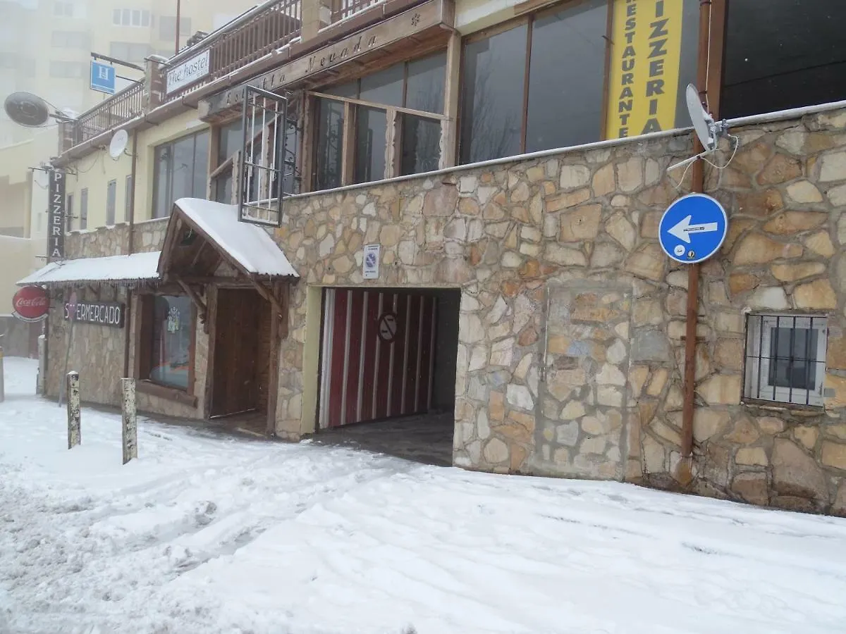 Rebeca Rooms Sierra Nevada 0*,