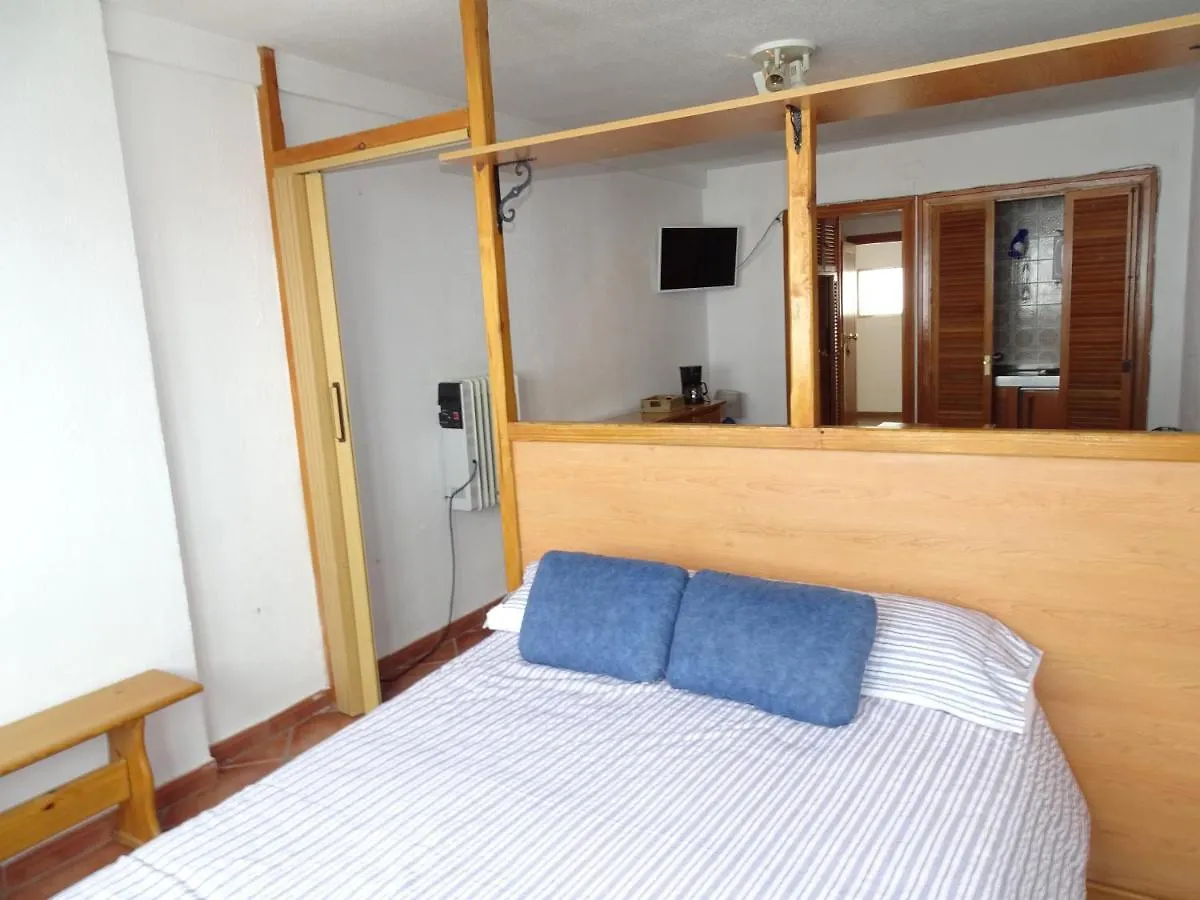 Rebeca Rooms Sierra Nevada