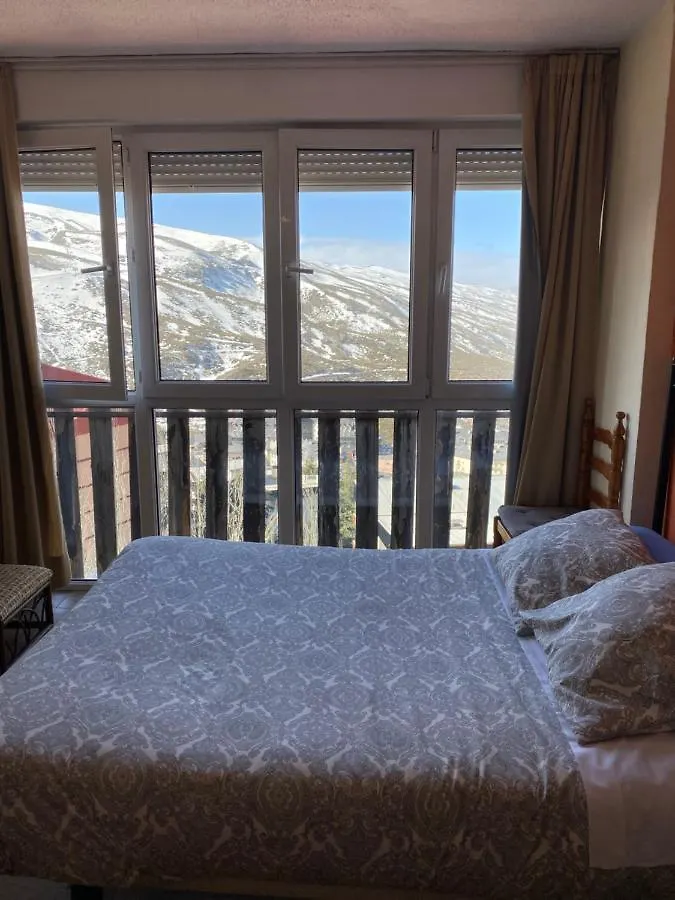 Apartmán Rebeca Rooms Sierra Nevada Španělsko