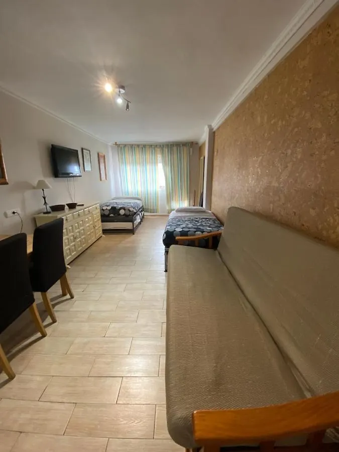 Rebeca Rooms Sierra Nevada 0*,  Španělsko