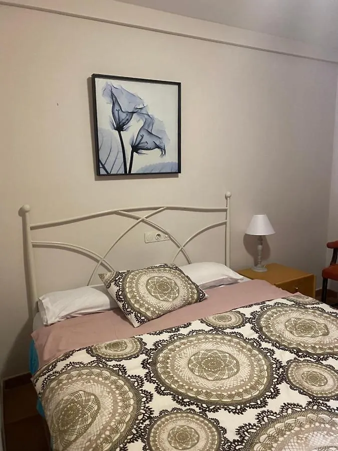 Apartmán Rebeca Rooms Sierra Nevada Španělsko