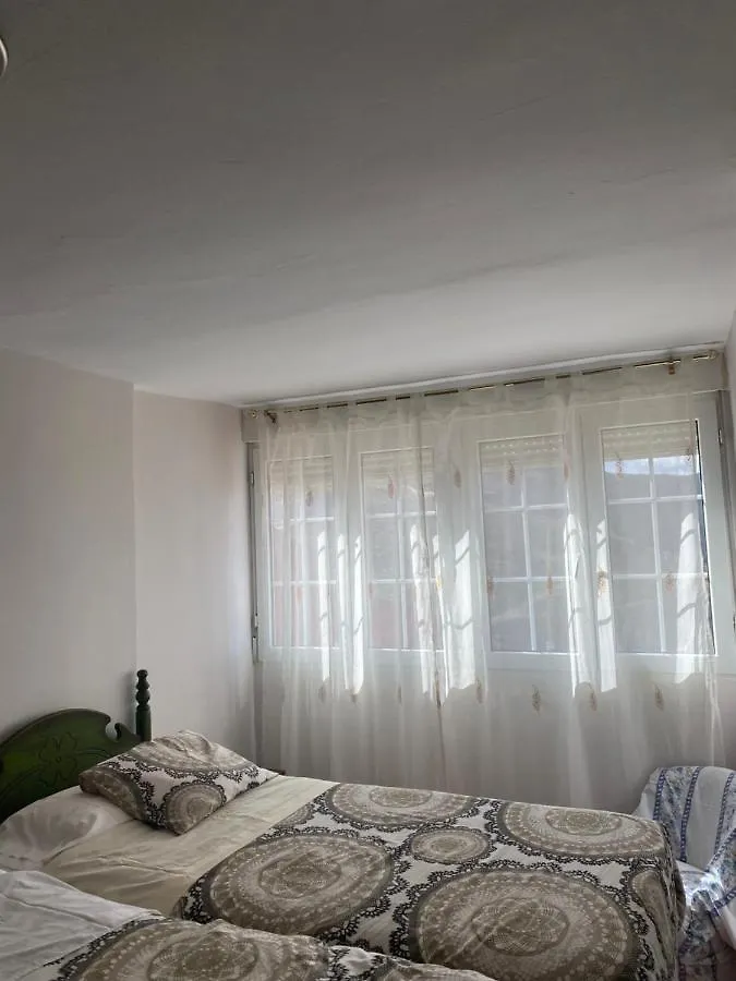 Apartmán Rebeca Rooms Sierra Nevada