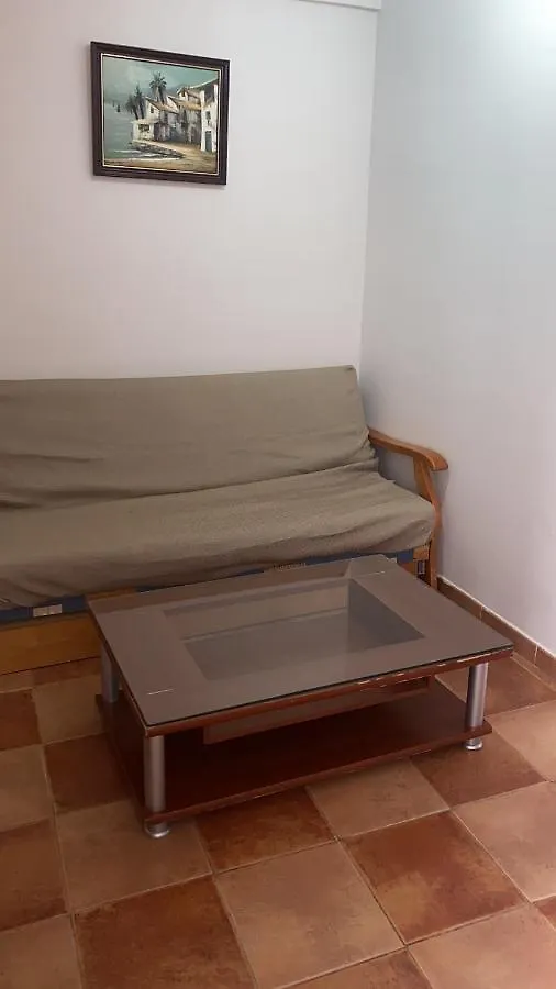 Rebeca Rooms Sierra Nevada Španělsko