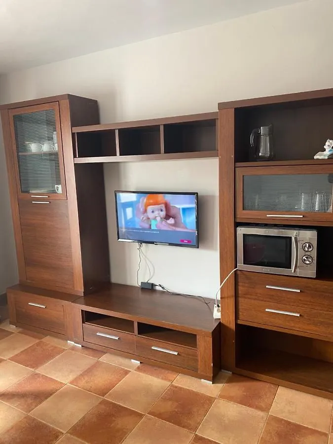 Apartmán Rebeca Rooms Sierra Nevada