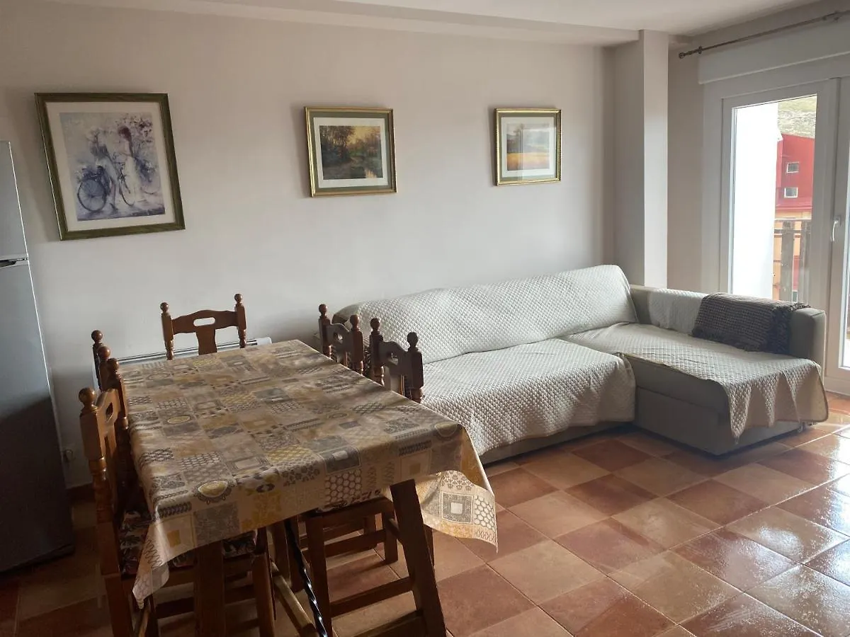 Apartmán Rebeca Rooms Sierra Nevada