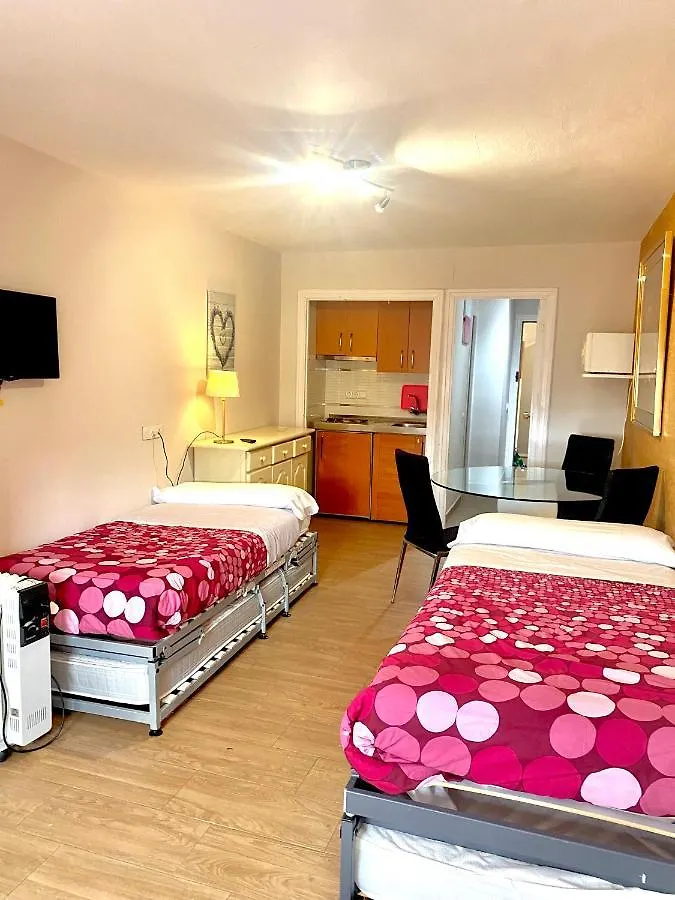 Rebeca Rooms Sierra Nevada 0*,