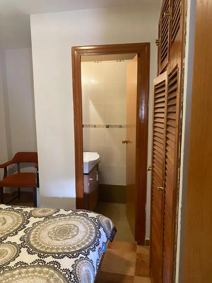 Rebeca Rooms Sierra Nevada