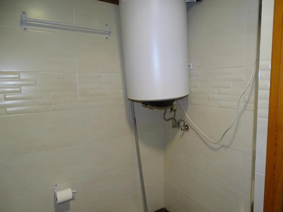 Apartmán Rebeca Rooms Sierra Nevada Španělsko