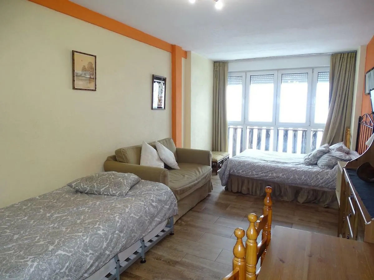 Rebeca Rooms Sierra Nevada
