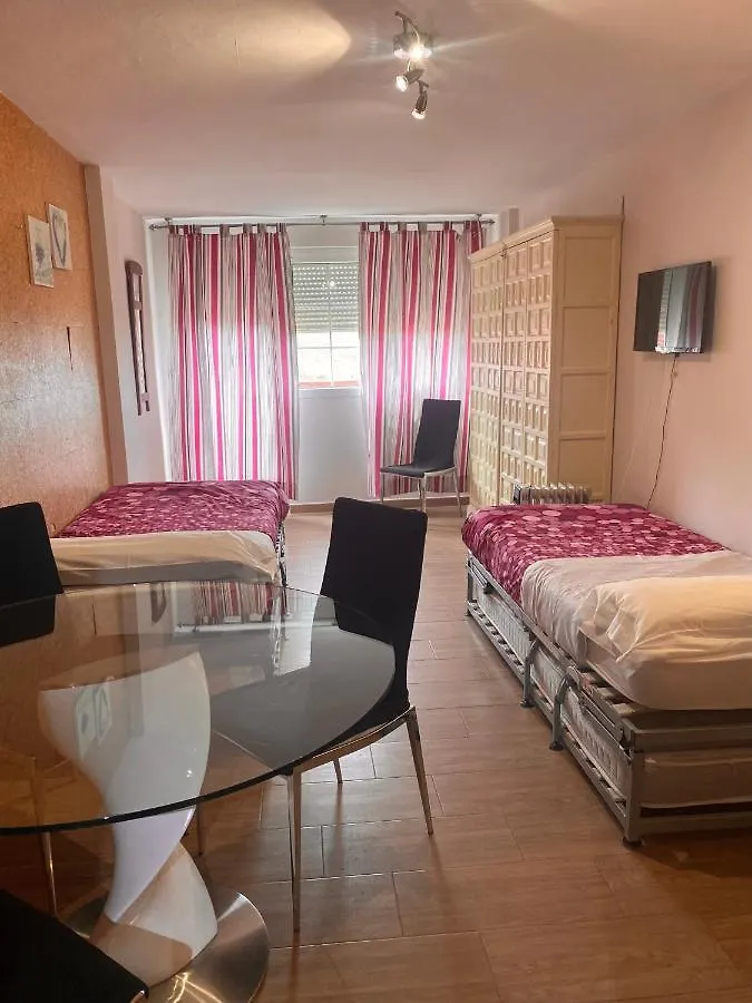 Apartment Rebeca Rooms Sierra Nevada