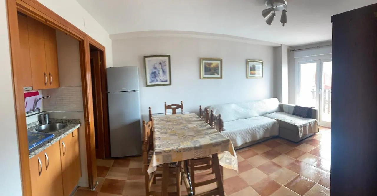 Rebeca Rooms Sierra Nevada Apartment
