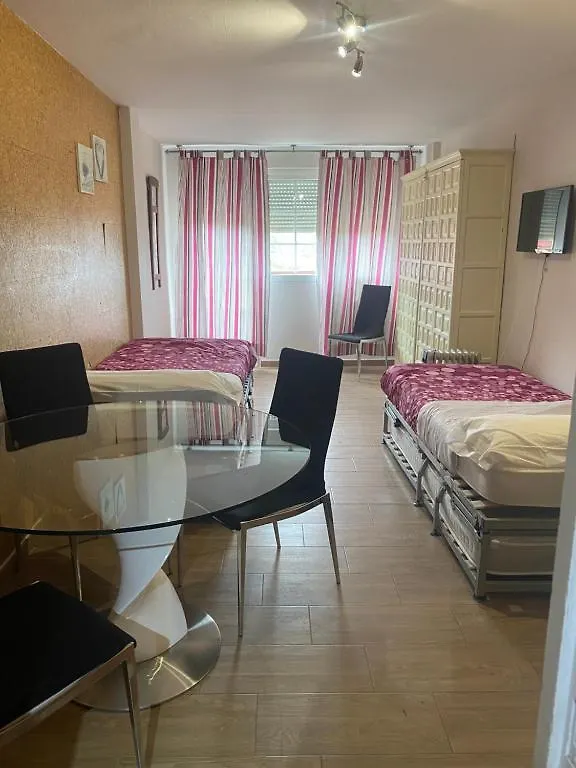Rebeca Rooms Sierra Nevada 0*,