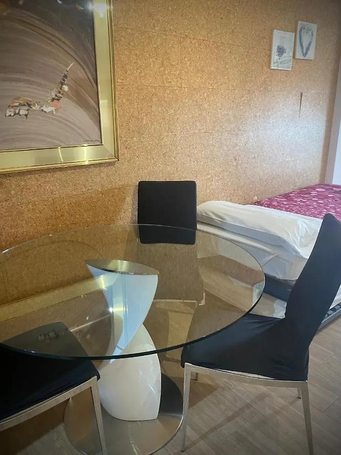 Rebeca Rooms Sierra Nevada Apartment