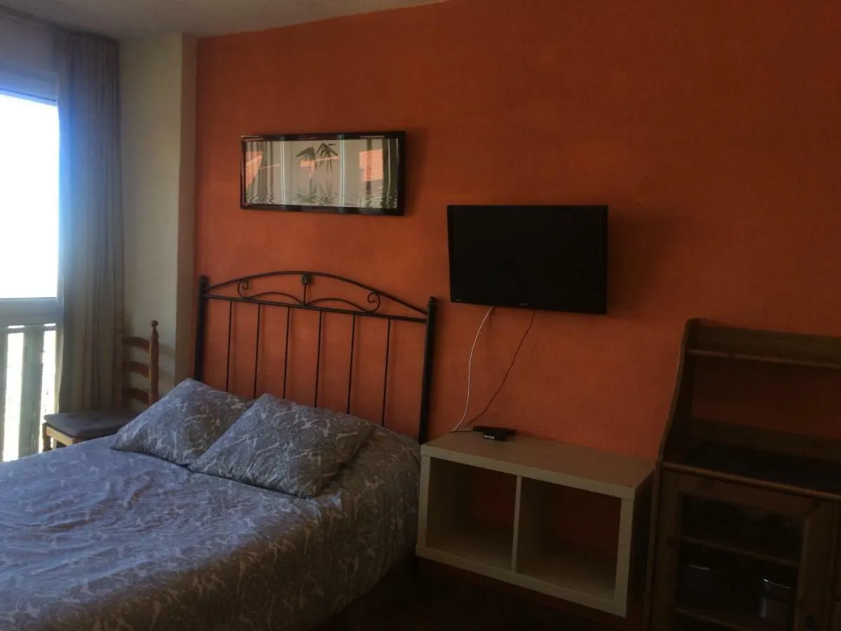 Apartment Rebeca Rooms Sierra Nevada